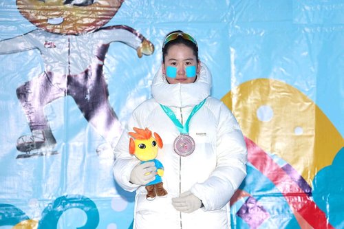 Ж.Уянга: Би зорилгынхоо төлөө  хэзээ ч бууж өгөхгүй